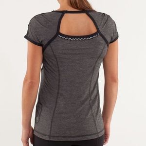 Lululemon Run Team Spirit Shirt